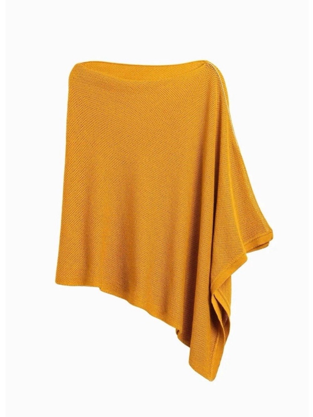 We are AMMA 7 in 1 Cocoon Knit Baby Breastfeed Nursing Cover Wrap Mustard Yellow